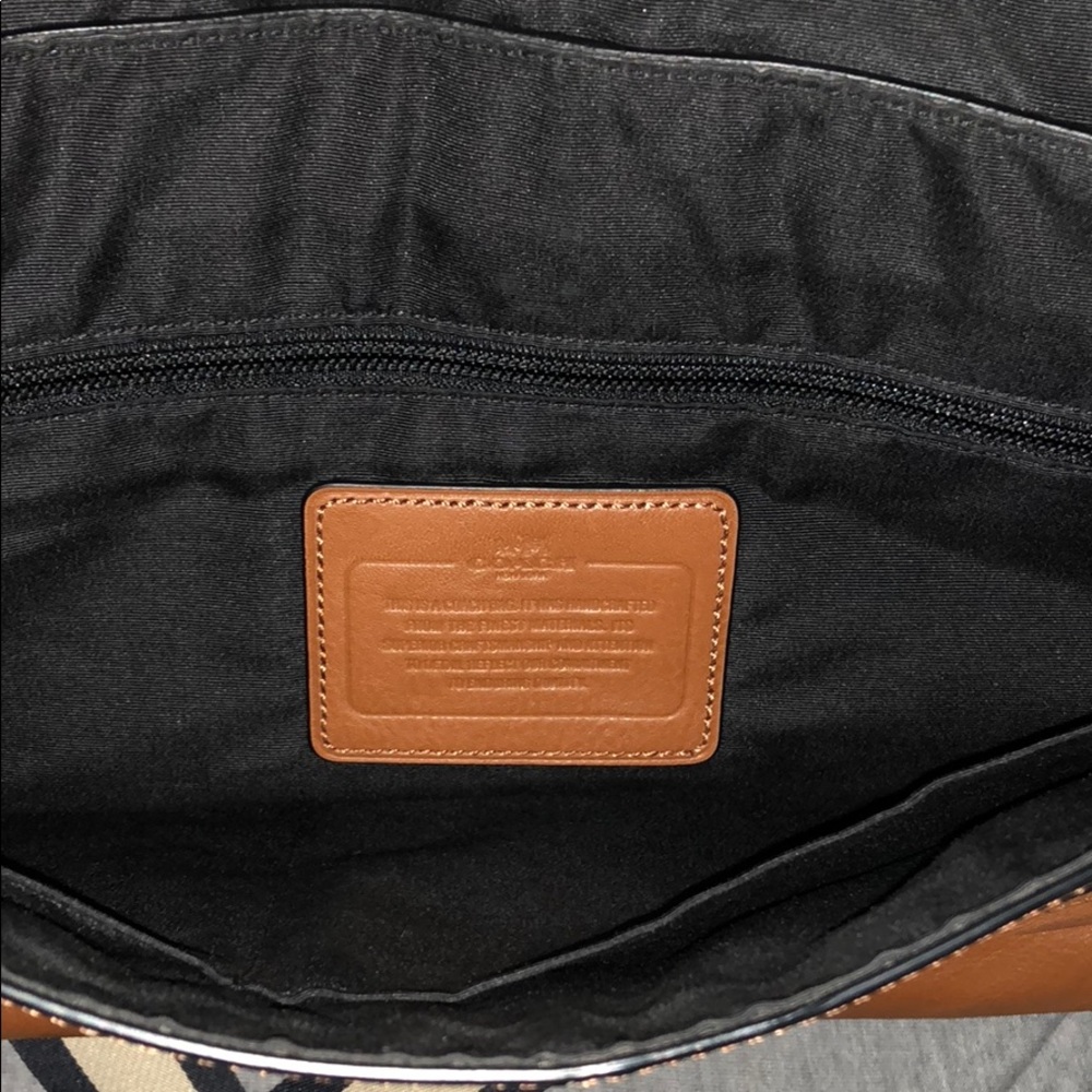 Coach messenger bag. Brand new - Picture 5 of 5